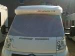 VISIOPLAIR PareSoleil pour Camping car PROFILES DUCATO de 2002 à  2006