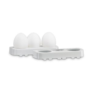 BAC À ŒUFS POUR RÉFRIGÉRATEURS DOMETIC (2 X 3 OEUFS)