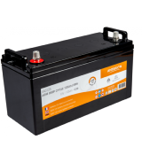 BATTERIE AGM DEEP CYCLE 125Ah ANTARION