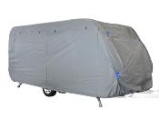 HOUSSE DE PROTECTION INTEGRALE POUR PETITE CARAVANE - LEINWAND - TAILLE S - 400 A 460cm