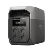 BATTERIE NOMADE ECOFLOW DELTA 3 MAX  - 2048Wh = 170Ah