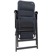 FAUTEUIL DE CAMPING CRESPO AIRDELUXE L, GRIS (AP-240) 