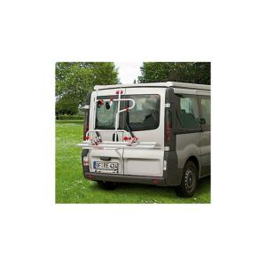 PORTE VELOS CARRY BIKE FIAMMA TRAFIC 2 et 3 PORTES double