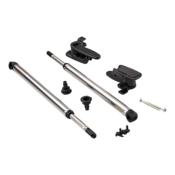 COMPAS DE FENETRE S4 POUR BAIE PROJECTION DOMETIC hauteur 500 - la paire