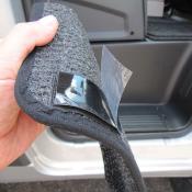 TAPIS MARCHE PIED pour Ducato, Jumper, Boxer de 2006 à 2019 - LOT DE 2