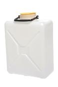 BIDON A COL LARGE 13L - DIN96 - 28x17x40cm
