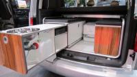 ENDORMI LUXE - MINICAMPER