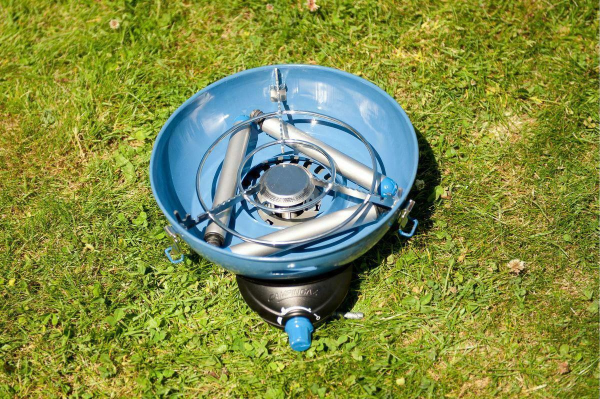PARTY GRILL 400 DE CAMPINGAZ 30MBARBARBECUEPLANCHARECHAUDWOK