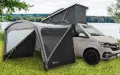 SOLETTE GONFLABLE Touring Shelter Air Outwell pour VAN et CARAVANE SURBAISSEE ERIBA