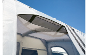 Auvent partiel gonflable d'été DWT SPEED AIR - TAILLE 1 - 260X240cm - hauteur 235-250cm