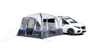 AUVENT INDEPENDANT GONFLABLE AUTOMATIQUE - BRUNNER TROUPER AUTO-UP - 310x260cm hauteur 180-240cm 