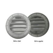 INSERT À LAMELLE LA TRUMA - GRIS AGATE