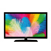 TELEVISEUR ANTARION LED 22" 12V tuner 4K DVBT-2 SANS DVD 