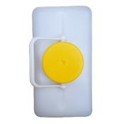 BIDON A COL LARGE 15L - DIN96 - 32x17x38 cm