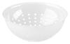 EGOUTTOIR PLASTIQUE BLANC  Ø 20 cm