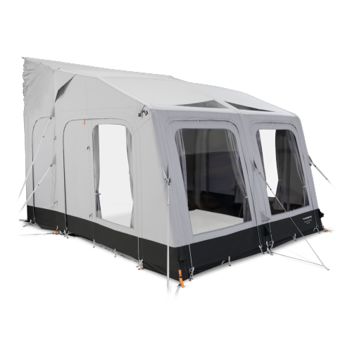 AUVENT INDEPENDANT GONFLABLE DOMETIC KAMPA DRIVEAWAY Rally AIR TOUR 390 DA - 390x250+90cm - hauteur 220 à 300cm  