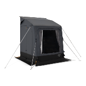 SAS NEIGE GONFLABLE DOMETIC KAMPA SPECIAL HIVER - WINTER AIR PVC 180 M - 180x180cm -Hauteur 265 à 295cm