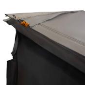AUVENT GONFLABLE DOMETIC KAMPA Rally AIR Tour 330 S - 330x250cm - Hauteur 235 à 265cm