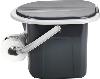 TOILETTE SECHE PORTABLE BranQ® 15,5 L
