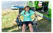 FAUTEUIL PLIANT MINIMIZE Berger