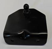 FIXATION POUR VERIN GAZ TOIT RELEVABLE REIMO Fixation haute au niveau du toit