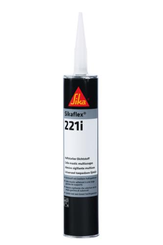 COLLE MASTIC SIKAFLEX 221 BLANC 300ml