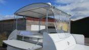 CARETTA SHOP  - MAGASIN/EXPO ROULANT - REMORQUE MAGASIN