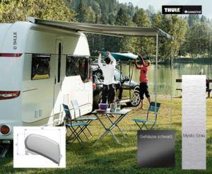 STORE CASSETTE OMNISTOR 6300 - BLACK - 260x200cm MYSTIC GRIS