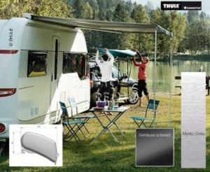 STORE CASSETTE OMNISTOR 6300 - BLACK - 400x250cm MYSTIC GRIS
