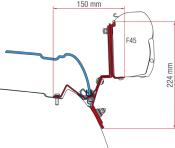 ADAPTATEUR Store Fiamma pour  VITO classe V Marco Polo à partir de 2014 pour F35 et F45 