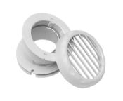 KIT 3 GRILLES DE SORTIE D'AIR POUR CLIMATISATION Ø60 mm DOMETIC 