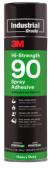 SUPER COLLE EN SPRAY 3M HI-STRENGHT 500ml 