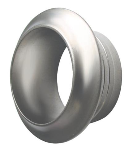 ROSETTE DE RECHANGE 16mm CHROME POUR PUSH LOCK