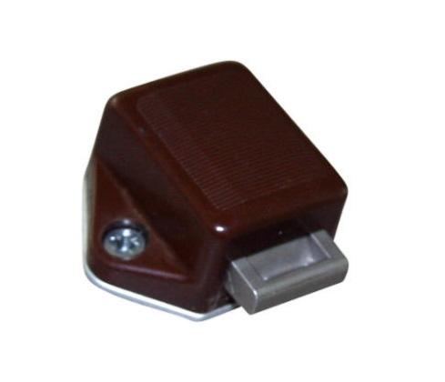 SERRURE POUSSOIR PUSH LOCK MINI LOCK 47 X 34mm