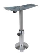 COLONNE TABLE TELESCOPIQUE 36.5-70.5cm REGLABLE HAUTEUR