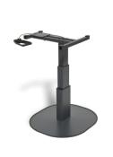 PIED DE TABLE TELESCOPIQUE 337-700mm, PLATEAU PIVOTANT + PIED FIXE CATCH HSG
