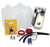 KIT MISE EN EAU CITYVAN VW T4/T5 - 2X13L + VIER