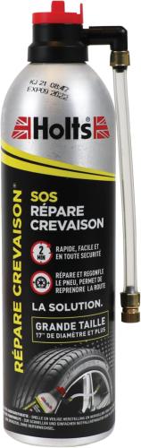 REPARE -CREVAISON POUR 17 POUCES ET PLUS 