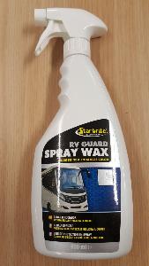 CIRE DE PROTECTION CARROSSERIE EN SPRAY 650 ML - STARBRITE