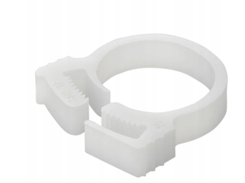 LOT DE 5 COLLIERS DE SERRAGE QUICK-CLIP Ø17-19 mm