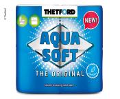 PAPIER TOILETTE THETFORD Aqua Soft BAG 4 - 4 ROULEAUX