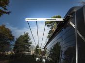SECHOIR A LINGE POUR MULTIRAIL REIMO