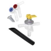 KIT DISTRIBUTION ABO POUR BOILER B10 - CONNEXION TETINE