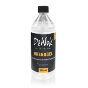 GEL COMBUSTIBLE BIOETHANOL DEWOK 1 LITRE