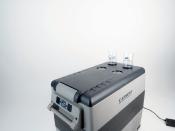 GLACIERE A COMPRESSION CAMPCOOLER 30 Litres, 12V / 24V / 230V - CARBEST