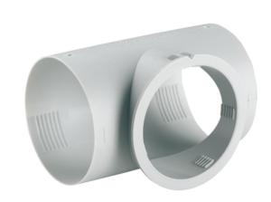 RACCORD EN T - SUPPORT BUSE VENTILATION LT - TRUMA