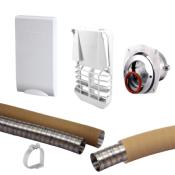 KIT CHEMINEE LATERALE COURT pour TRUMATIC S2200