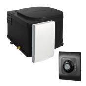 CHAUFFE-EAU BOILER TRUMA BG10 3,5 bar, 10 LITRES - 30 mbar gaz