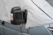 PROTECTION EXTERIEURE ISOTHERME LUX HINDERMANN - Ford Transit > 2014 - partie haute