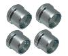 OLIVE ACIER POUR ECROU BICONE 8mm - LOT DE 5